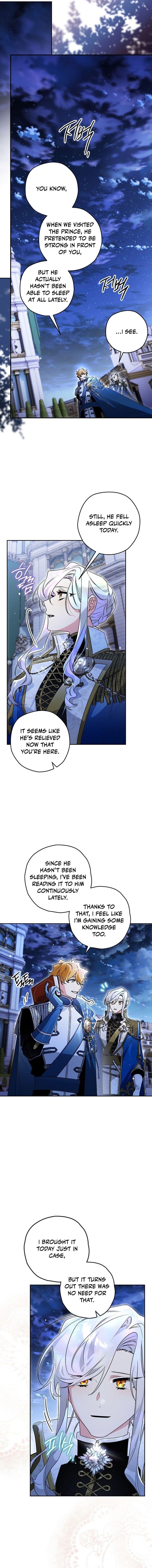 Sigrid Chapter 122 - Page 4