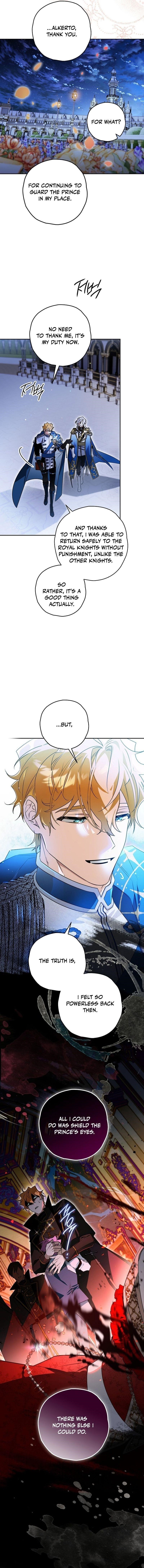 Sigrid Chapter 122 - Page 5