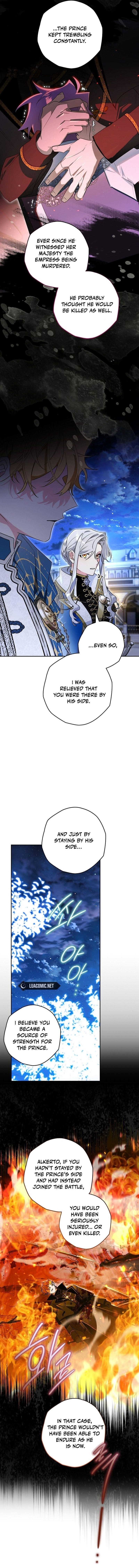 Sigrid Chapter 122 - Page 6