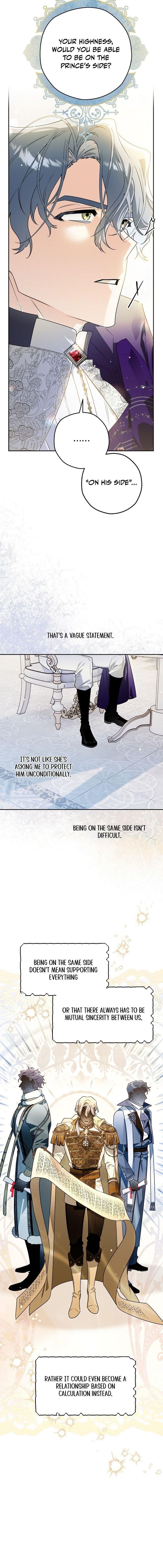 Sigrid Chapter 123 - Page 12