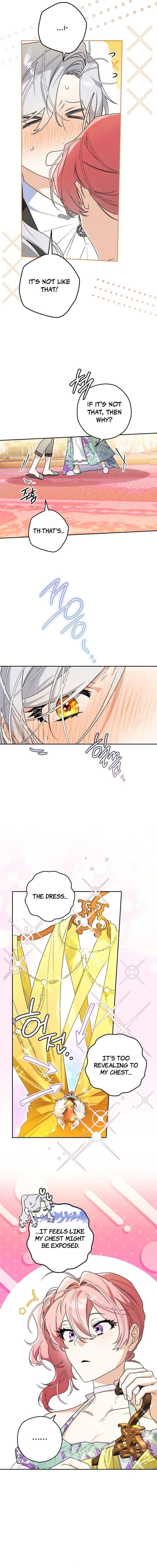 Sigrid Chapter 123 - Page 3