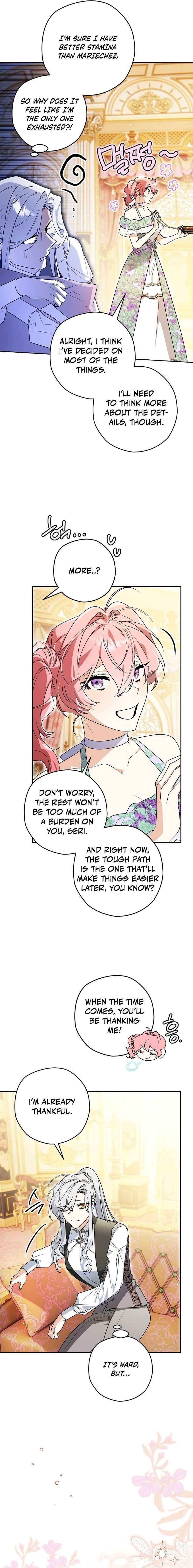 Sigrid Chapter 123 - Page 6