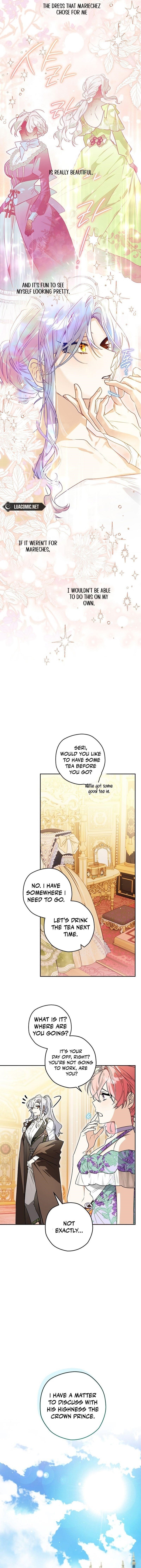 Sigrid Chapter 123 - Page 7