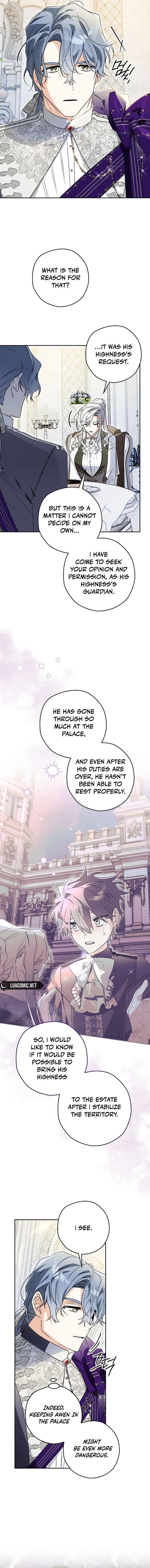 Sigrid Chapter 123 - Page 9