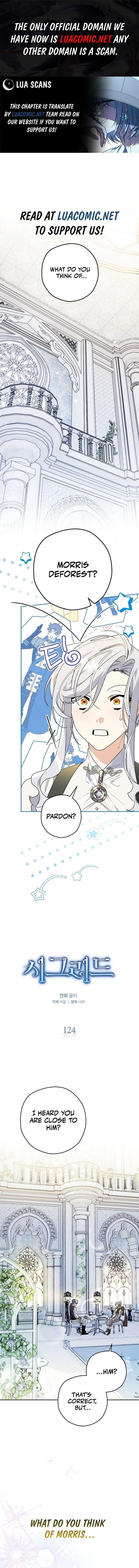 Sigrid Chapter 124 - Page 1