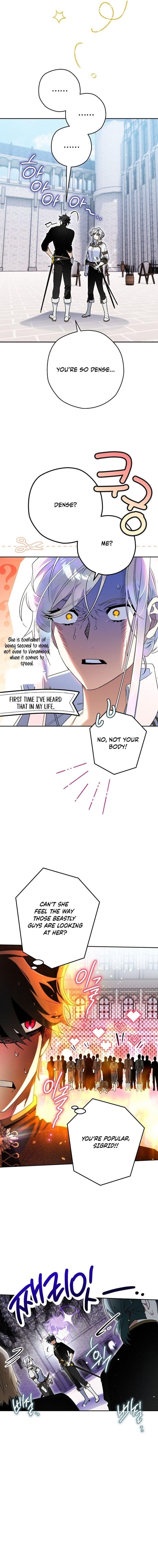 Sigrid Chapter 126 - Page 2