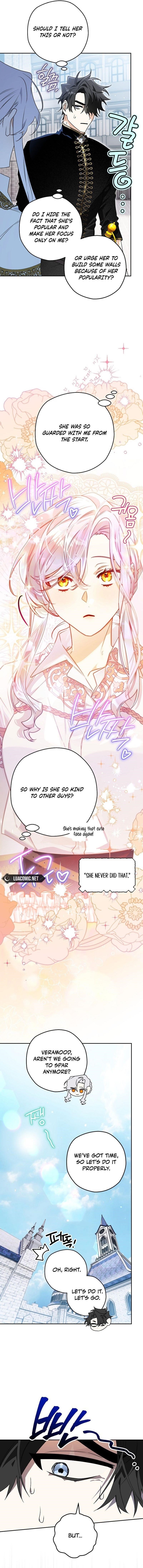 Sigrid Chapter 126 - Page 3