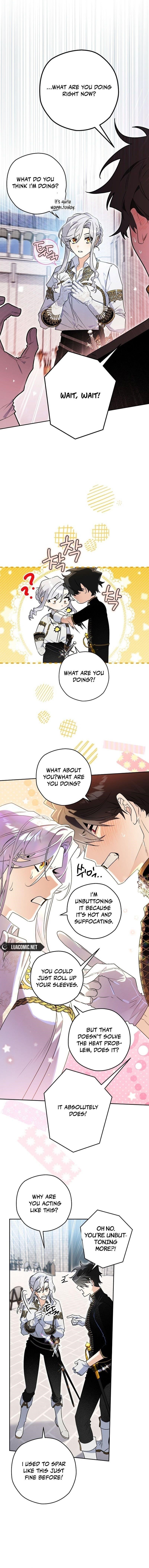 Sigrid Chapter 126 - Page 4