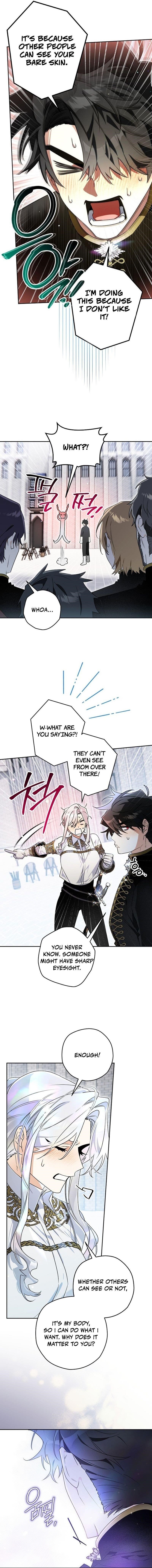 Sigrid Chapter 126 - Page 5