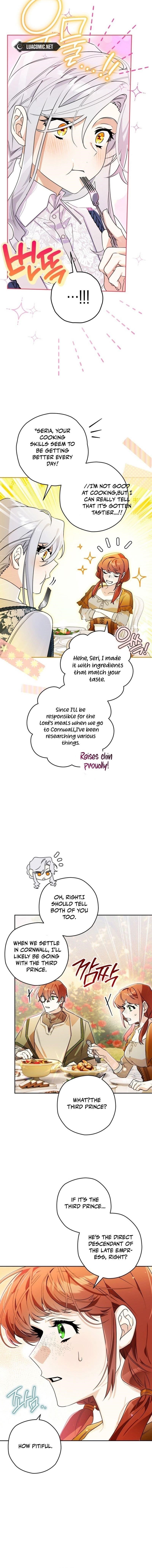 Sigrid Chapter 127 - Page 11