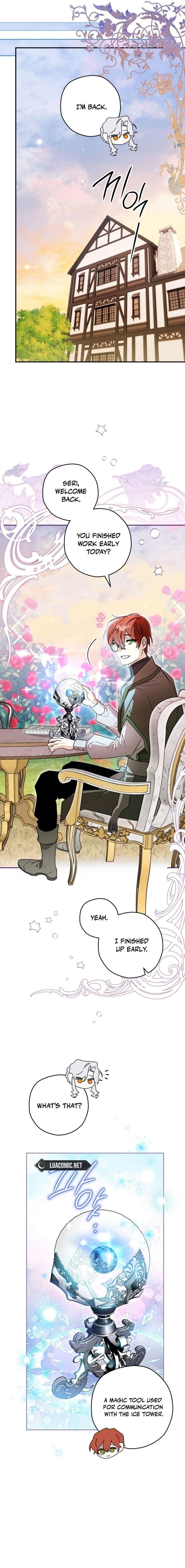 Sigrid Chapter 127 - Page 6