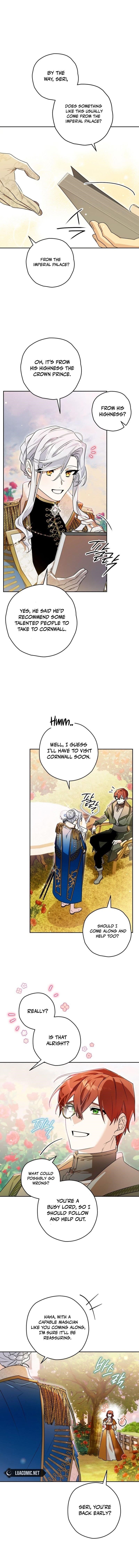 Sigrid Chapter 127 - Page 9