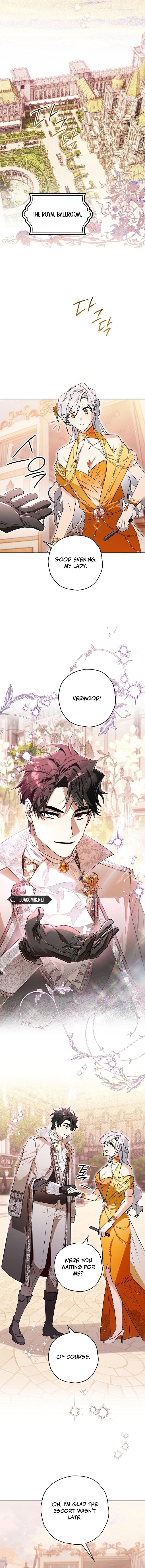 Sigrid Chapter 128 - Page 15