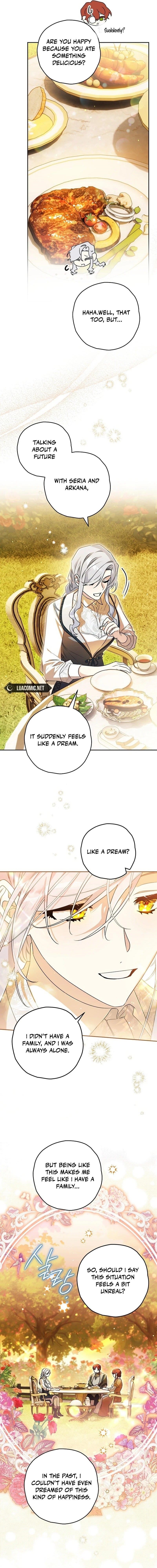 Sigrid Chapter 128 - Page 2