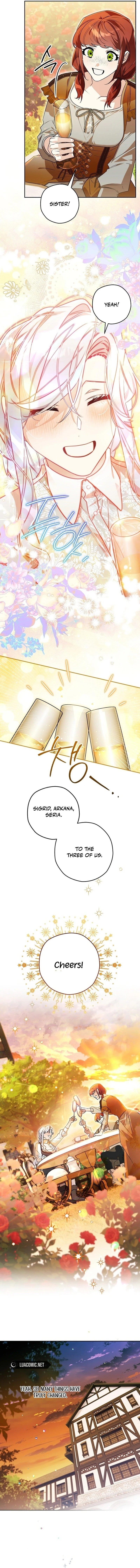 Sigrid Chapter 128 - Page 6