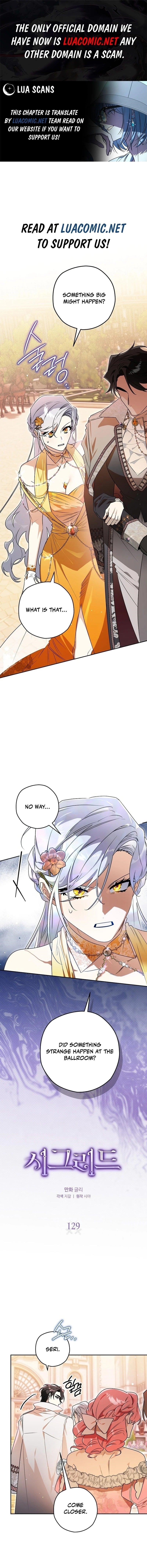 Sigrid Chapter 129 - Page 1