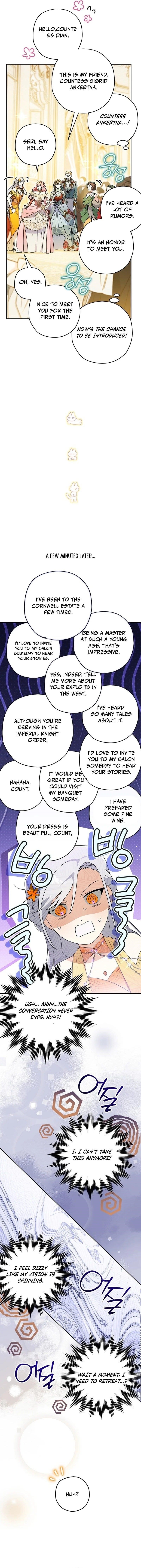 Sigrid Chapter 129 - Page 10