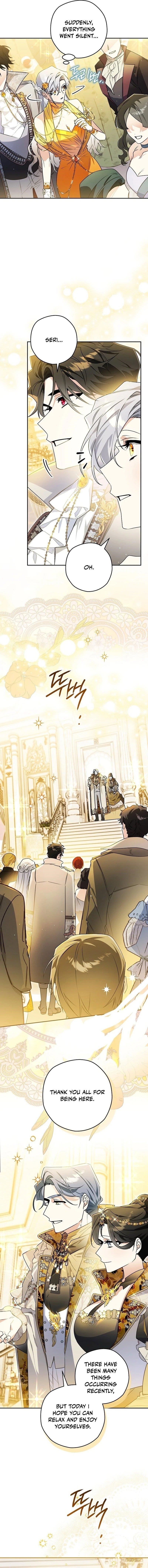 Sigrid Chapter 129 - Page 11