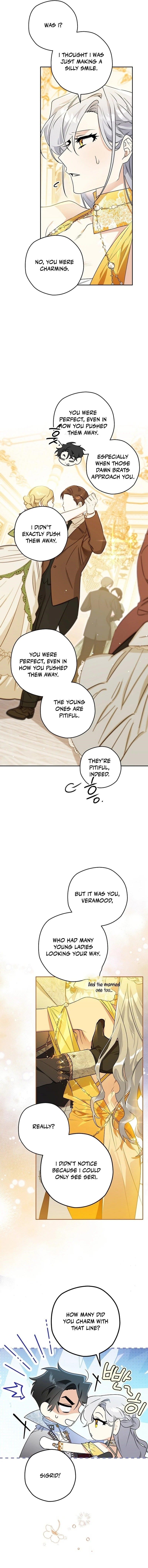 Sigrid Chapter 129 - Page 14