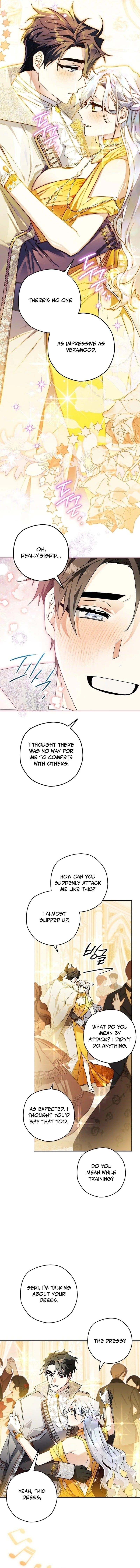 Sigrid Chapter 129 - Page 16