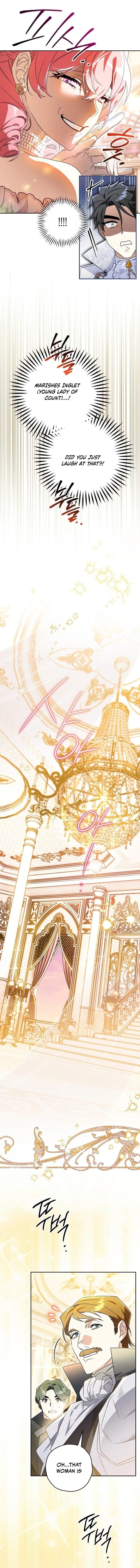 Sigrid Chapter 129 - Page 8