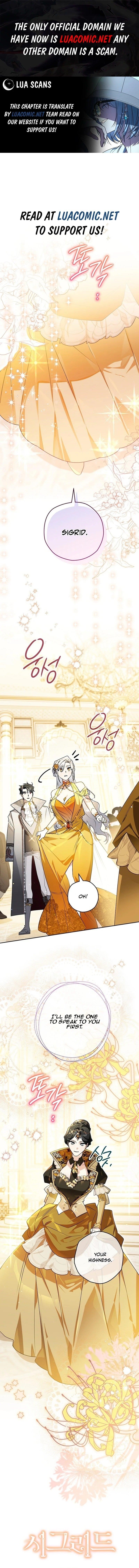 Sigrid Chapter 130 - Page 1