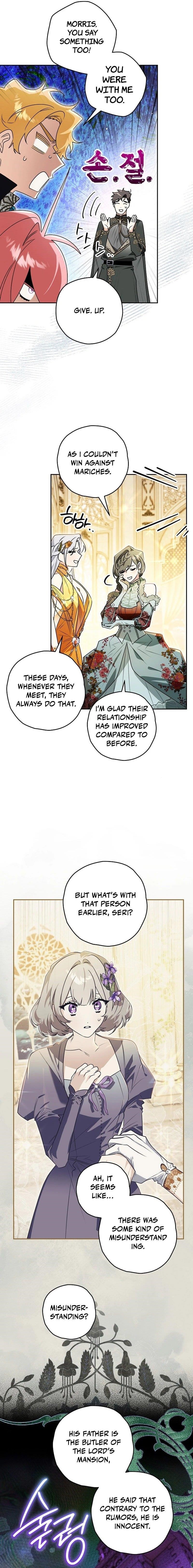 Sigrid Chapter 134 - Page 11