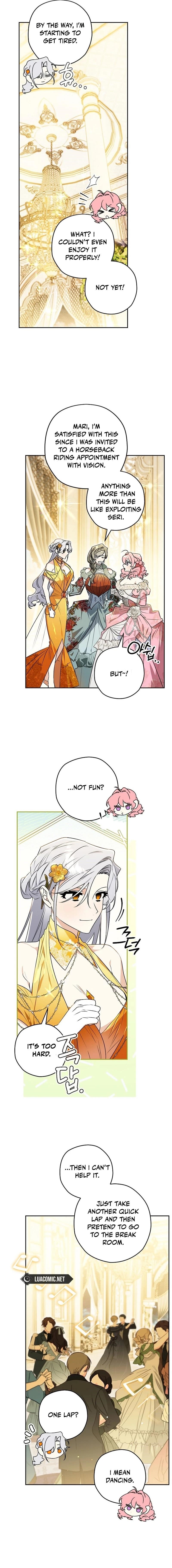 Sigrid Chapter 134 - Page 13