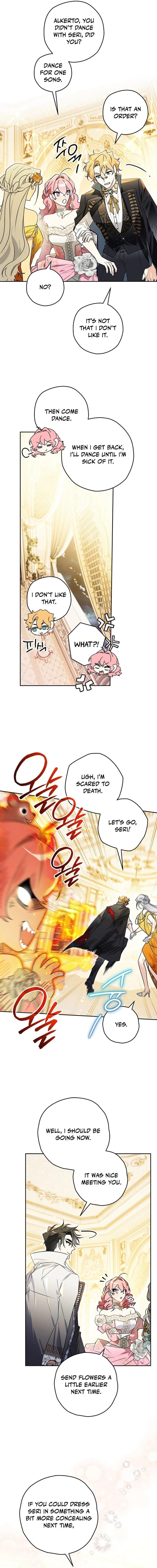 Sigrid Chapter 134 - Page 14