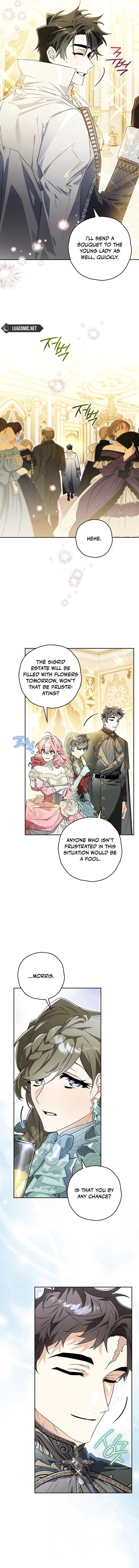 Sigrid Chapter 134 - Page 15