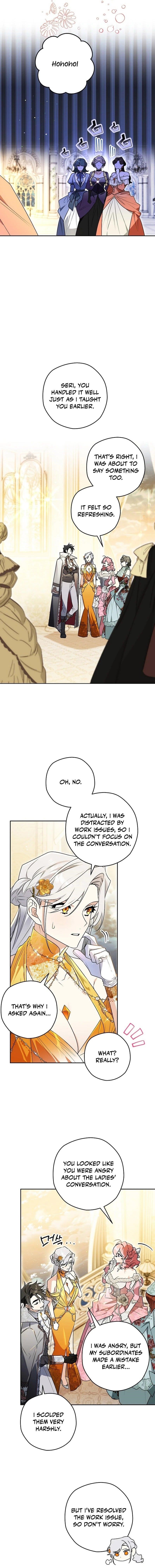 Sigrid Chapter 134 - Page 8