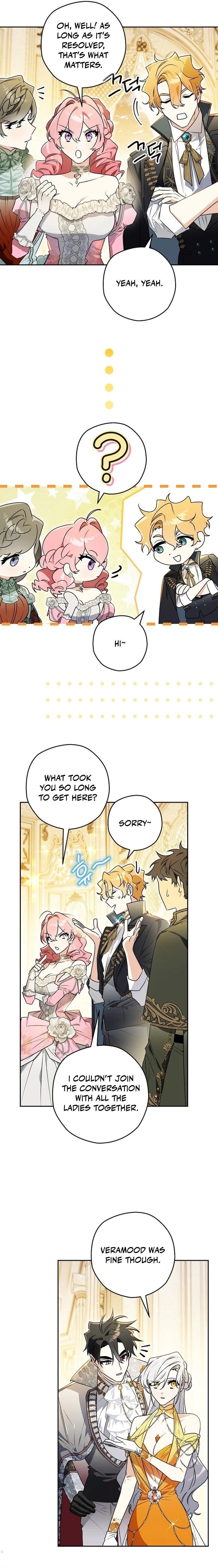 Sigrid Chapter 134 - Page 9