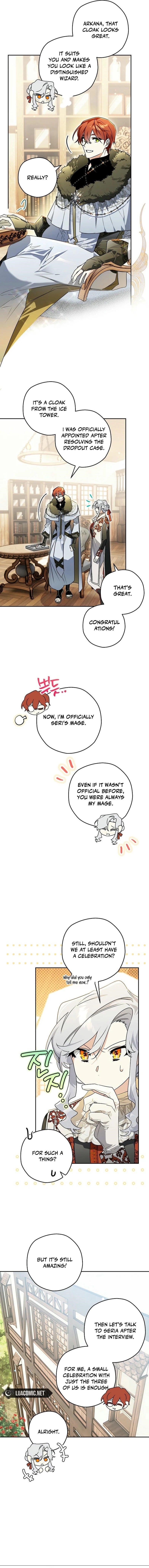 Sigrid Chapter 135 - Page 13