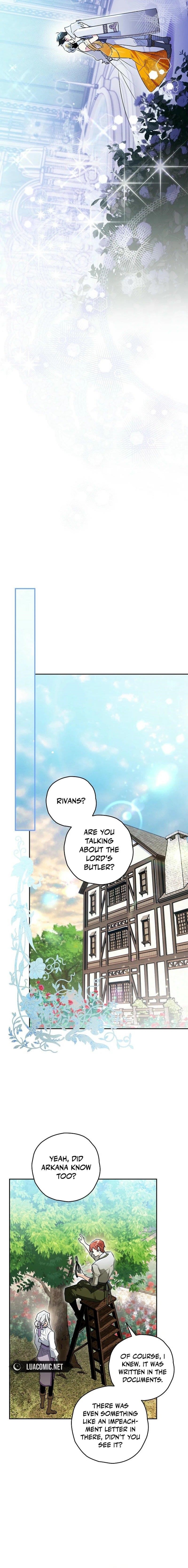 Sigrid Chapter 135 - Page 9