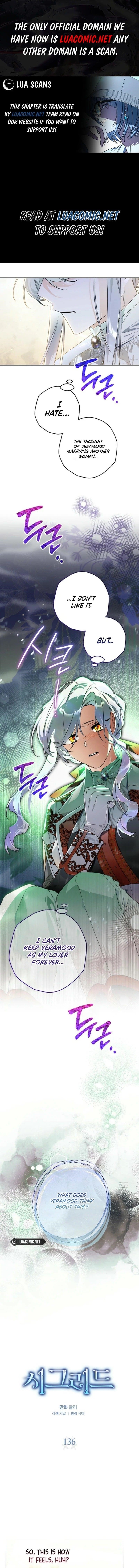 Sigrid Chapter 136 - Page 1