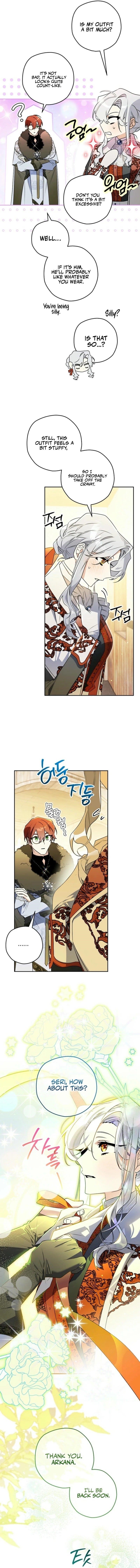 Sigrid Chapter 136 - Page 12