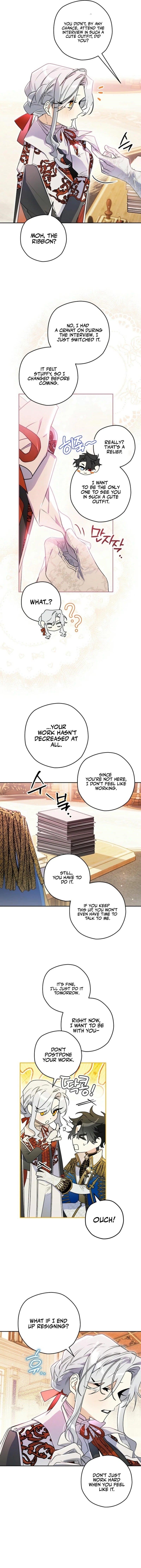 Sigrid Chapter 136 - Page 15