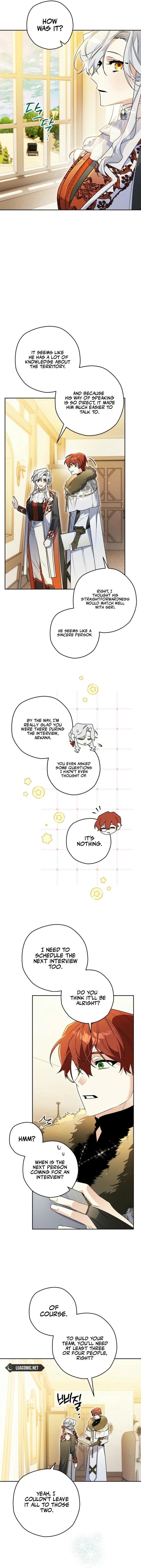 Sigrid Chapter 136 - Page 7