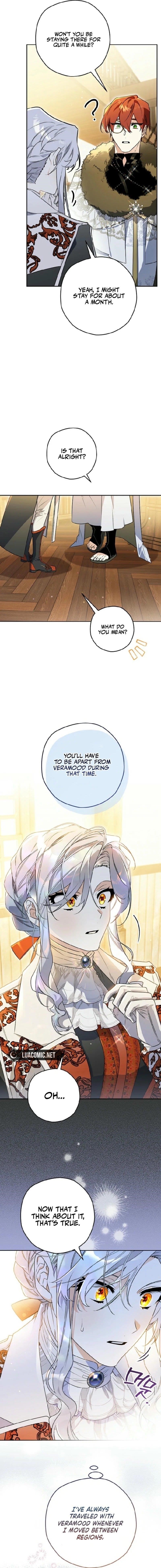 Sigrid Chapter 136 - Page 9