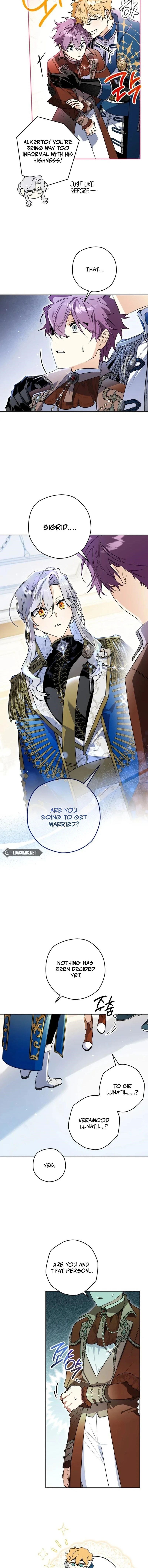 Sigrid Chapter 140 - Page 11
