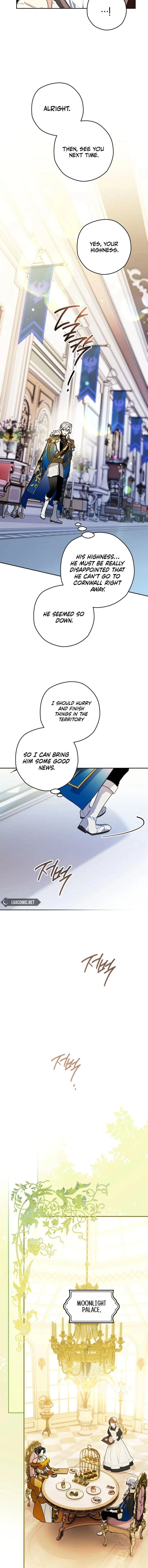 Sigrid Chapter 140 - Page 13