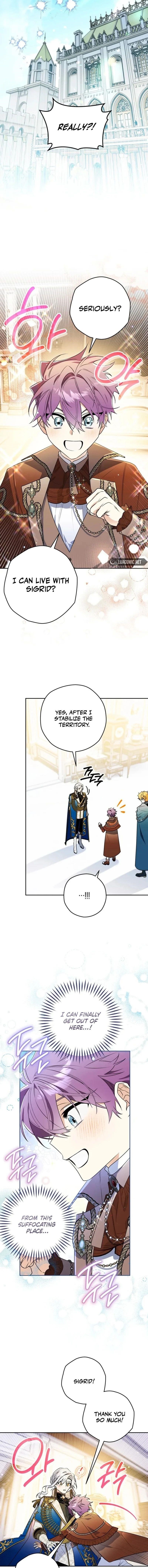 Sigrid Chapter 140 - Page 4