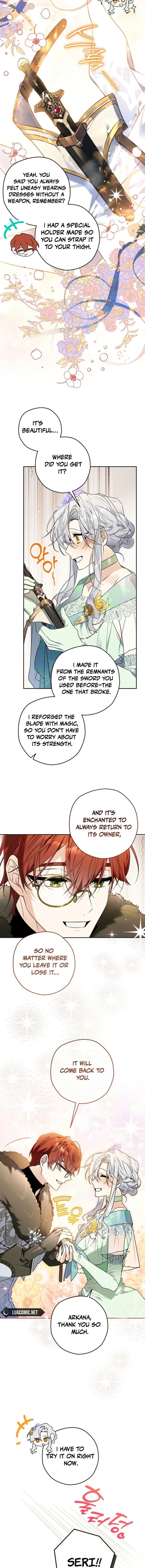 Sigrid Chapter 149 - Page 10