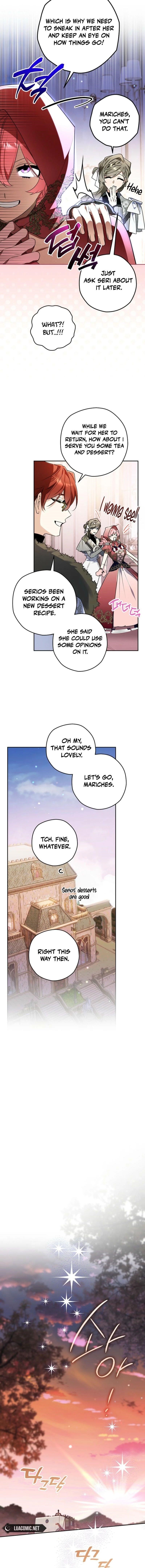 Sigrid Chapter 149 - Page 12