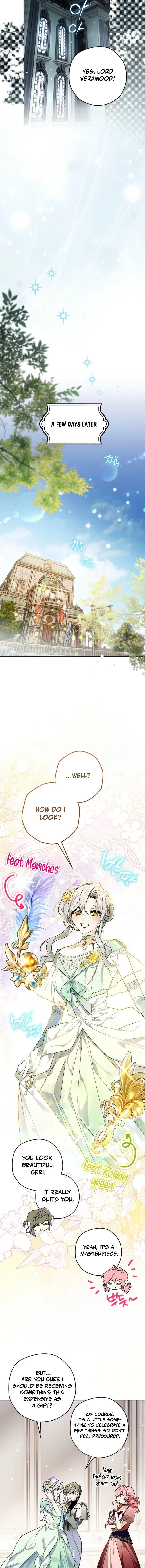 Sigrid Chapter 149 - Page 8