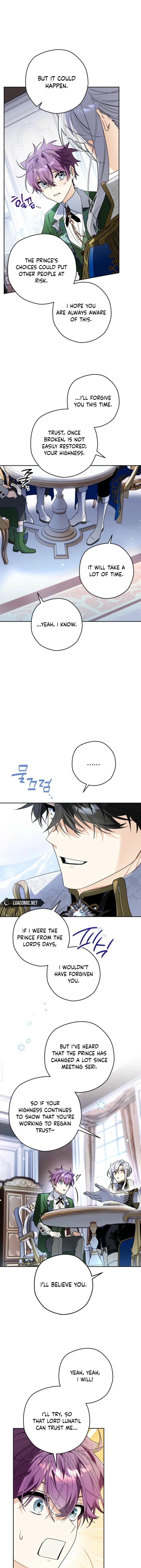 Sigrid Chapter 151 - Page 14