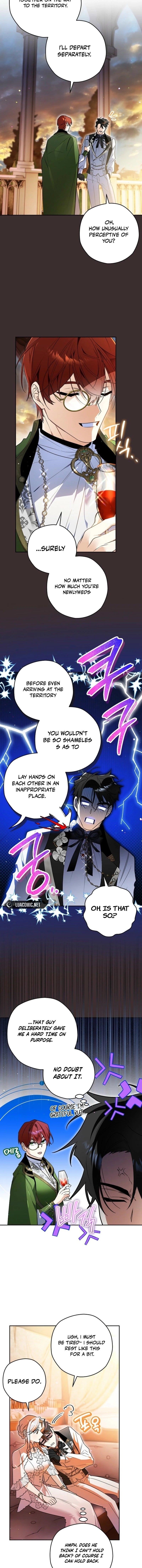 Sigrid Chapter 152 - Page 10