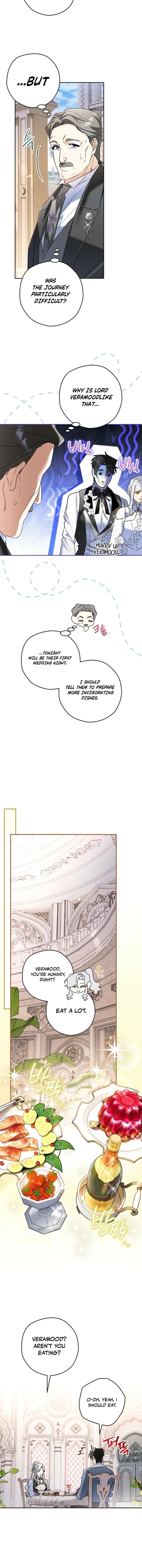 Sigrid Chapter 152 - Page 12