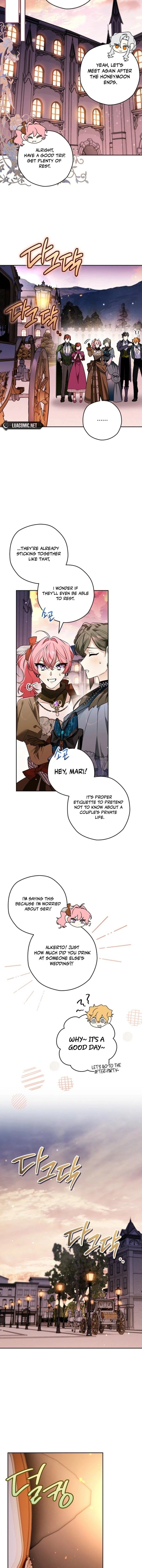 Sigrid Chapter 152 - Page 7