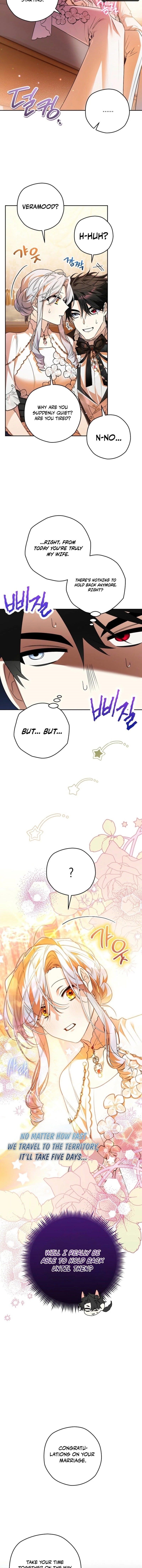 Sigrid Chapter 152 - Page 9